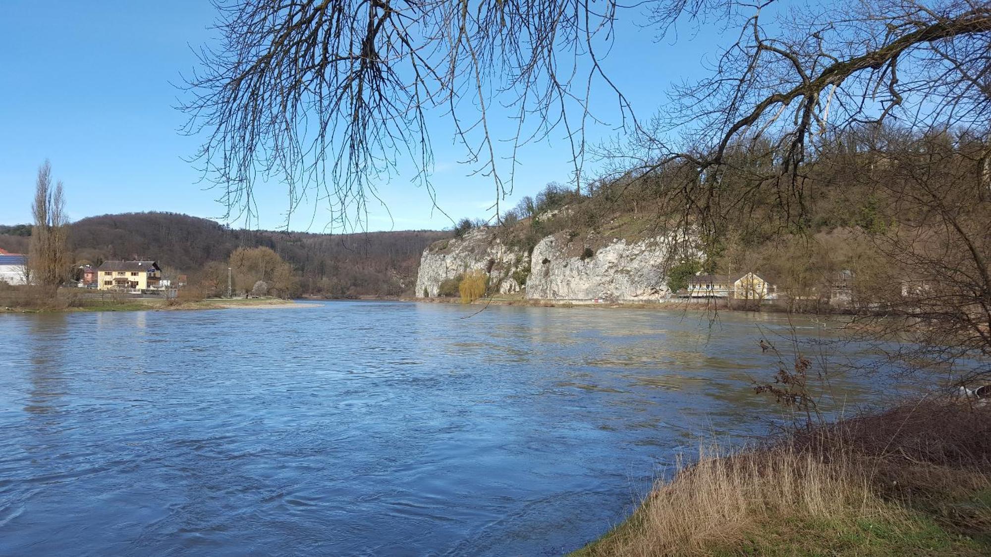 Und Zum Donaublick Gasthof
